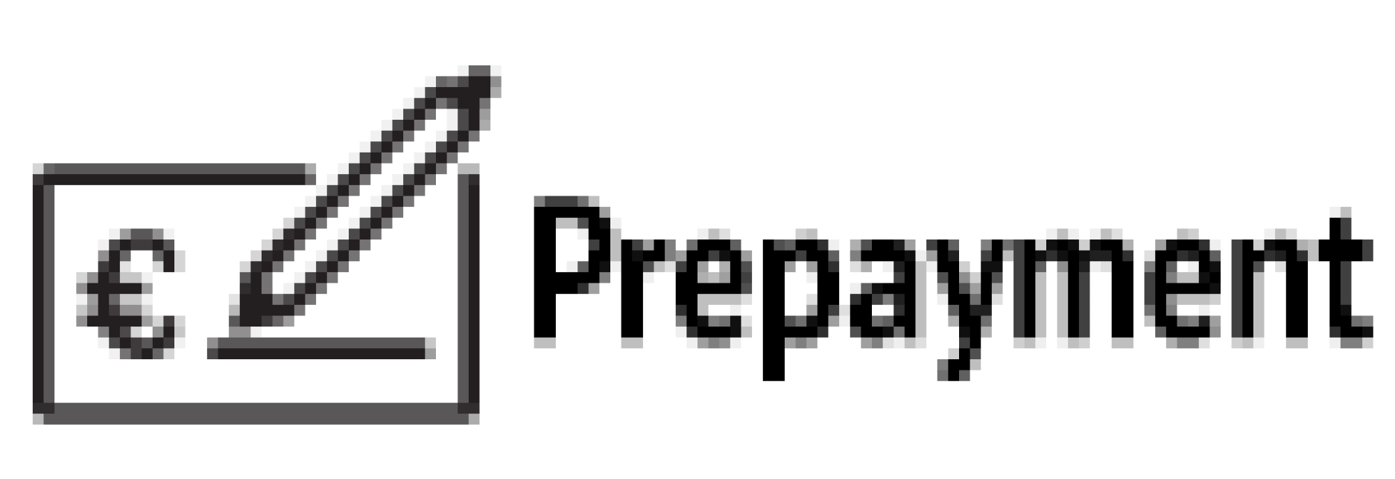 Prepayment
