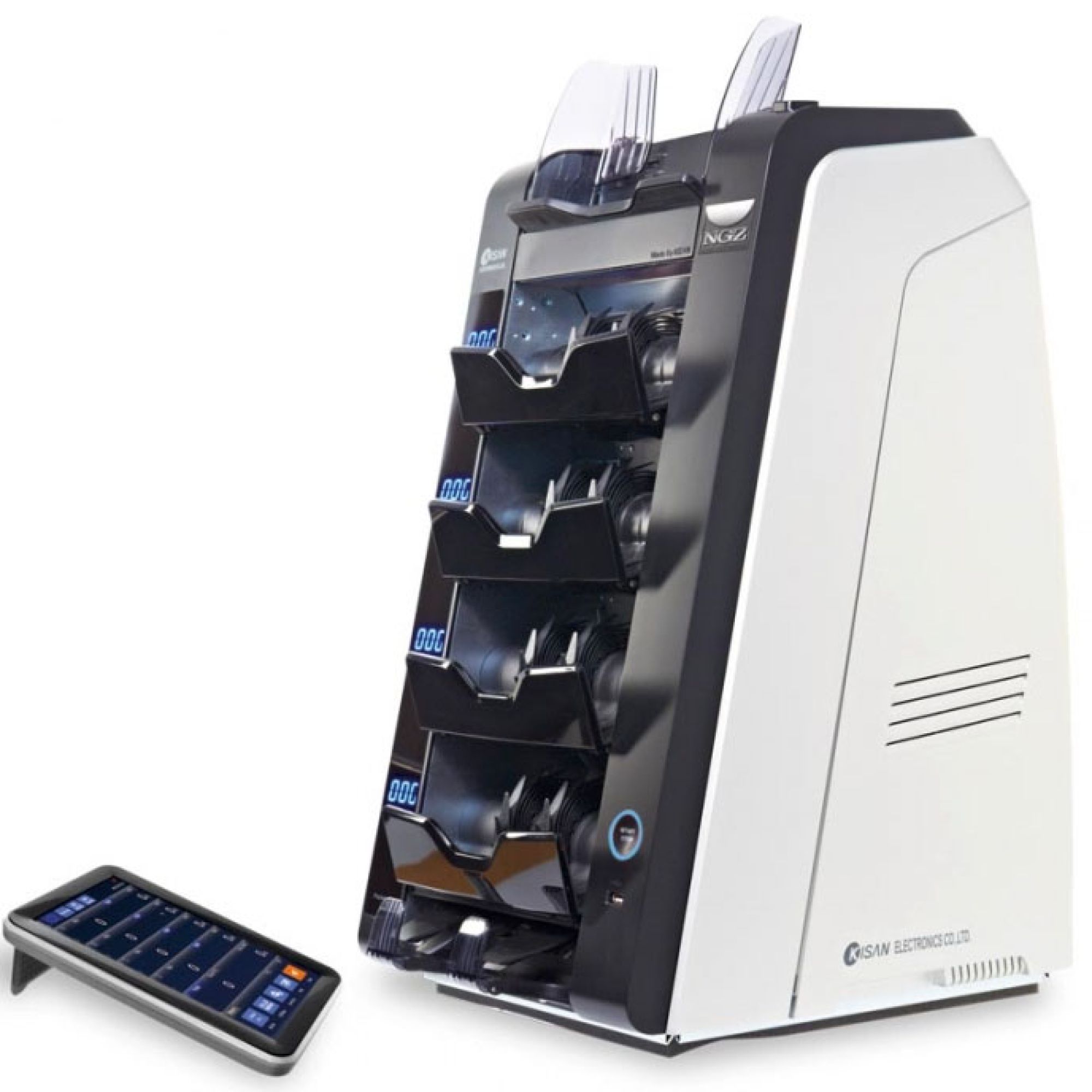 The K-500pro money counting machine