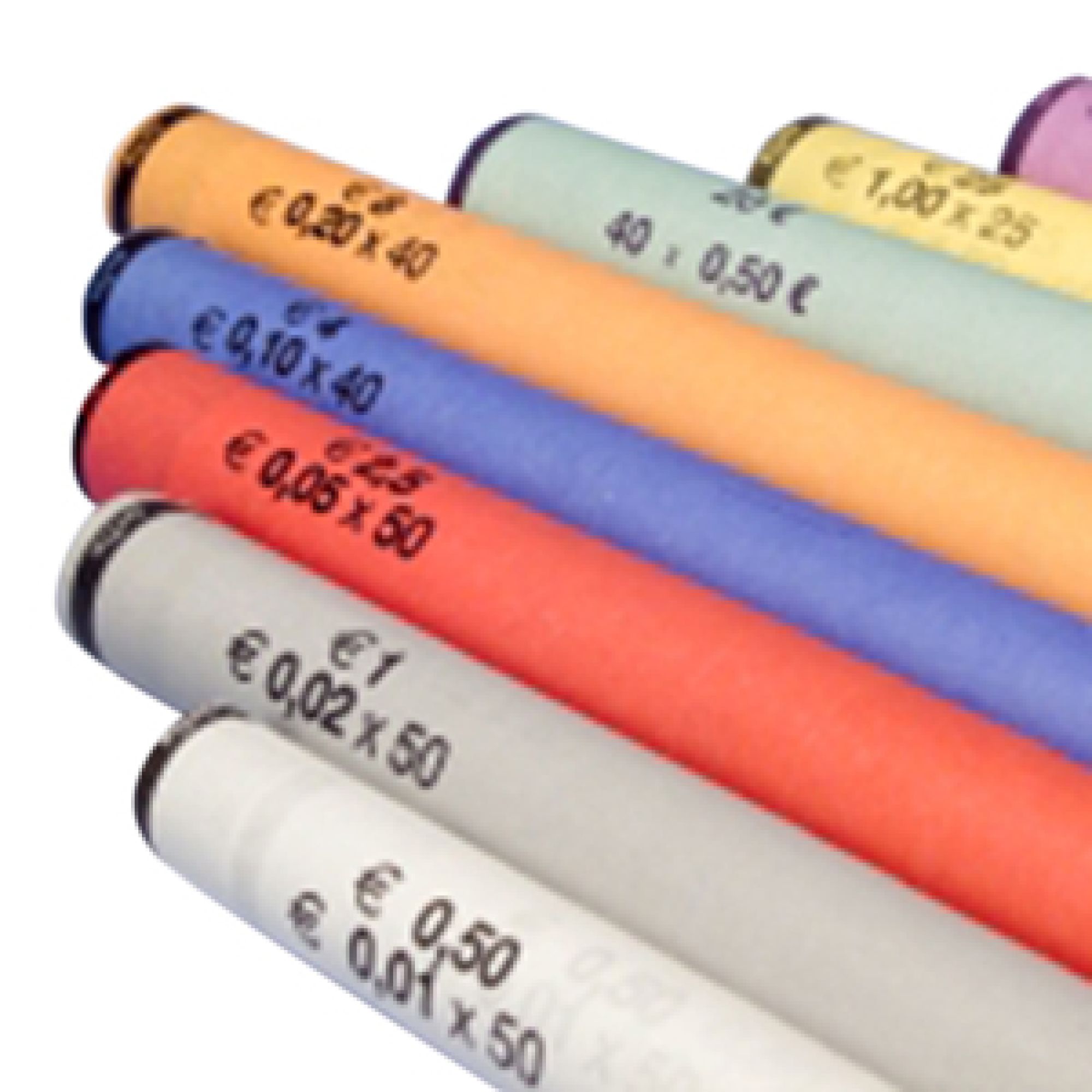 Coin tubes